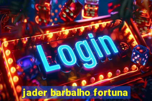 jader barbalho fortuna